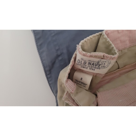 Women's Shorts Lot of 6 Item Size 6-8 Mixed Brands and Styles - Picture 7 of 7